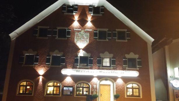 Gasthaus Brandlwirt Saalfelden ภายนอก รูปภาพ